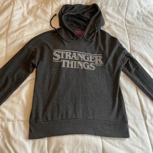 Stranger Things sweatshirt